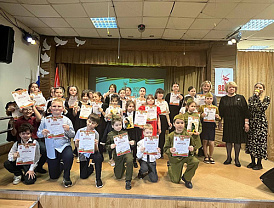 В Лобне провели патриотический конкурс чтецов