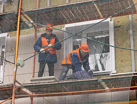 В Лобне обсудили ход капитального ремонта многоквартирных домов