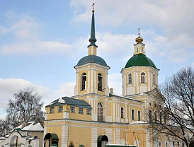 Выдано разрешение на реставрацию Спасской церкви в Лобне