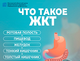 Минздрав напоминает: здоровое пищеварение — основа активного долголетия