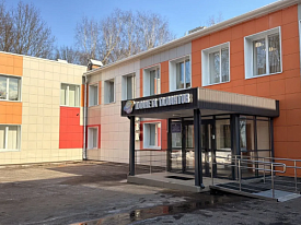 В Лобне продолжается системная работа по модернизации учреждений культуры