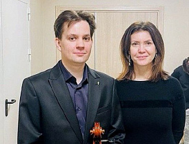 Педагоги из Лобни завоевали призы на областном музыкальном фестивале