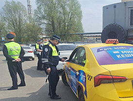 В Лобне выявлены нарушения в сфере такси