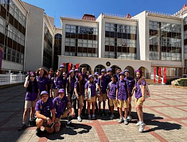 Школьник из Лобни изучил кибербезопасность в «Артеке»