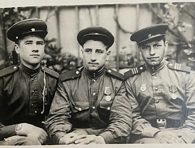 Ветеран ВОВ, Почетный гражданин города Лобня Василий Егорович Манаев отметил столетний юбилей