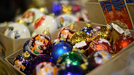 На ярмарке 30 декабря будет организован розыгрыш подарков для посетителей