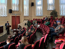 В Лобне благоустроят парк Защитников Москвы