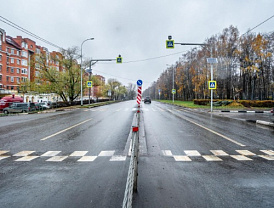 Министерство транспорта и дорожной инфраструктуры Московской области информирует