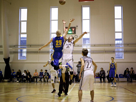 В Лобне пройдет Кубок Московской области по баскетболу