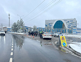 В приближающиеся выходные Госавтоинспекция городского округа Лобня проведет профилактический рейд "Ребенок-пассажир"