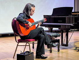 В Лобне прошла лекция «Лобненский рубеж»