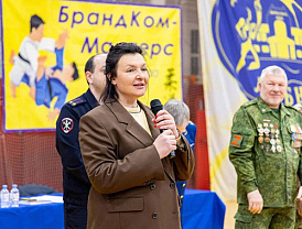 В Лобне прошел командный турнир по дзюдо, посвященный Дню защитника Отечества