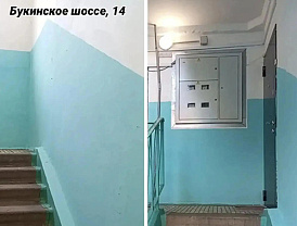 В Лобне готовят жилой фонд к осенне-зимнему периоду