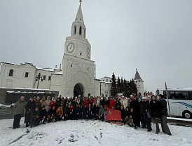 Представители управления культуры Лобни переняли опыт коллег в Татарстане