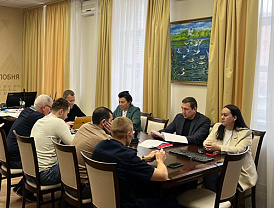 В Лобне готовятся к отопительному сезону