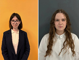 Школьницы из Лобни стали победителем и призёром Всероссийской олимпиады школьников