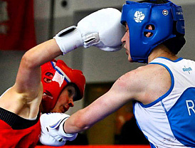 Боксеры из Лобни стали призерами турнира памяти Вячеслава Лемешева