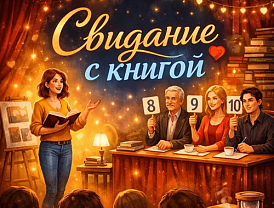 «Свидание с книгой»: в Лобне стартует творческий конкурс для школьников
