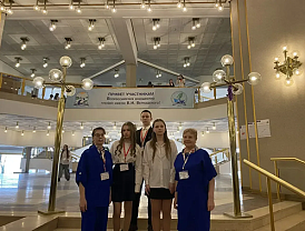 Школьник из Лобни стал победителем викторины на Всероссийских юношеских чтениях имени Вернадского