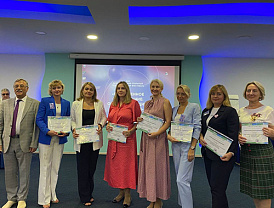 Учителя из Лобни стали дипломантами Всероссийского педагогического фестиваля