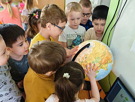 В школах Лобни прошли экологические мероприятия 