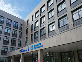 Лобненская больница укрепляет кадровый потенциал: в город пришли пять новых врачей