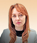 Савинова Наталья Витальевна