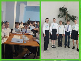 Лобненские школьники - победители региональной экологической викторины