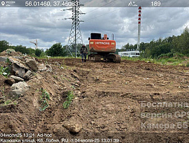 В Лобне приведут в порядок территорию на улице Колычева
