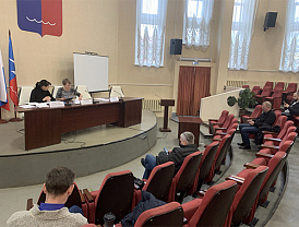 В Лобне прошло заседание Рабочей группы по противодействию нелегальной занятости 