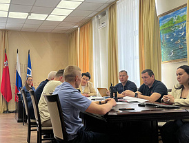 Дворников и уборщиц Лобни подключат к системе спутниковой навигации