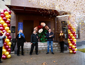 «Лунный кот»: под таким названием в Лобне открыли новую Студию гончарного искусства