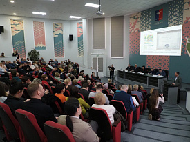 О благоустройстве, системе образования, праздничных мероприятиях