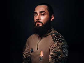 Ветеран СВО из Лобни стал участником телепередачи на Первом канале