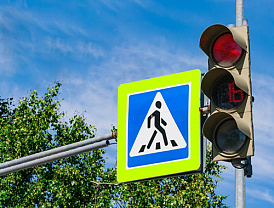 Дорожники Подмосковья отремонтировали лобненские светофоры