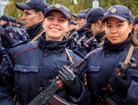 Выпускников из Лобни приглашают в университет МВД