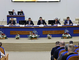 Ученые из Лобни приняли участие в стратегической сессии Минобрнауки по развитию аграрного сектора