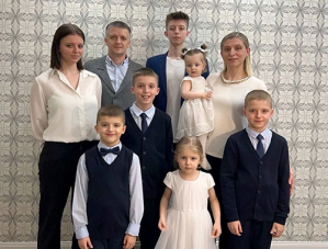 Многодетные семьи Лобни могут получить расширенный пакет поддержки Многодетные семьи Лобни могут получить расширенный пакет поддержки