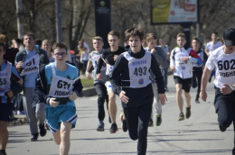 21 мая в Лобне состоится легкоатлетический пробег памяти Семёна Ивановича Ржищина