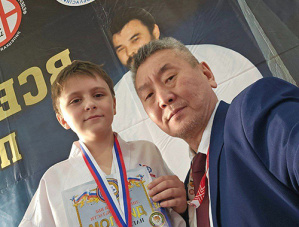 Воспитанники лобненской «Школы Каратэ Кобудо Тацудзин» завоевали 17 медалей на Всероссийских соревнованиях Воспитанники лобненской «Школы Каратэ Кобудо Тацудзин» завоевали 17 медалей на Всероссийских соревнованиях