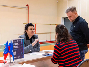 В Лобне прошла первая в этом году выездная администрация В Лобне прошла первая в этом году выездная администрация