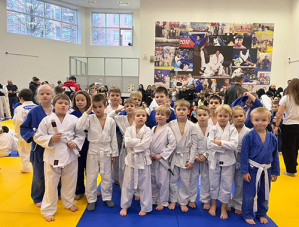 Воспитанники лобненской «Академии спорта» стали призерами открытого турнира по дзюдо в Москве Воспитанники лобненской «Академии спорта» стали призерами открытого турнира по дзюдо в Москве