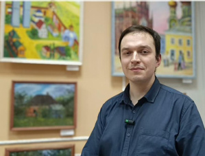 В Лобне открылась персональная выставка художника Вадима Борискина «Лирика» В Лобне открылась персональная выставка художника Вадима Борискина «Лирика»