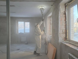 Номер для людей с ОВЗ оборудуют в строящейся гостинице в Лобне Номер для людей с ОВЗ оборудуют в строящейся гостинице в Лобне