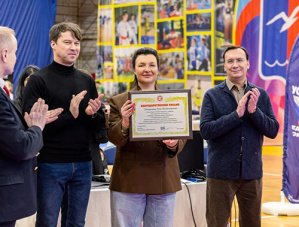 Лучшие каратисты России съехались в Лобню на Всероссийский турнир Лучшие каратисты России съехались в Лобню на Всероссийский турнир