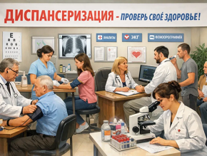 Жителей Лобни приглашают на диспансеризацию Жителей Лобни приглашают на диспансеризацию
