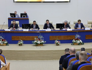 Ученые из Лобни приняли участие в стратегической сессии Минобрнауки по развитию аграрного сектора Ученые из Лобни приняли участие в стратегической сессии Минобрнауки по развитию аграрного сектора