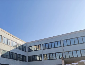 Капитальный ремонт лобненской СОШ №2 выполнен на 40% Капитальный ремонт лобненской СОШ №2 выполнен на 40%