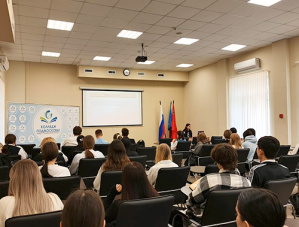 В Лобне прошел День правовой помощи детям В Лобне прошел День правовой помощи детям