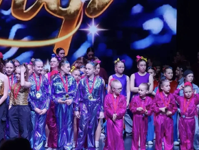 Коллектив из Лобни завоевал четыре награды на фестивале «Танцевальный Триумф» в Москве Коллектив из Лобни завоевал четыре награды на фестивале «Танцевальный Триумф» в Москве